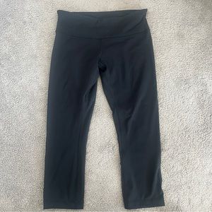 Lululemon Capri Leggings